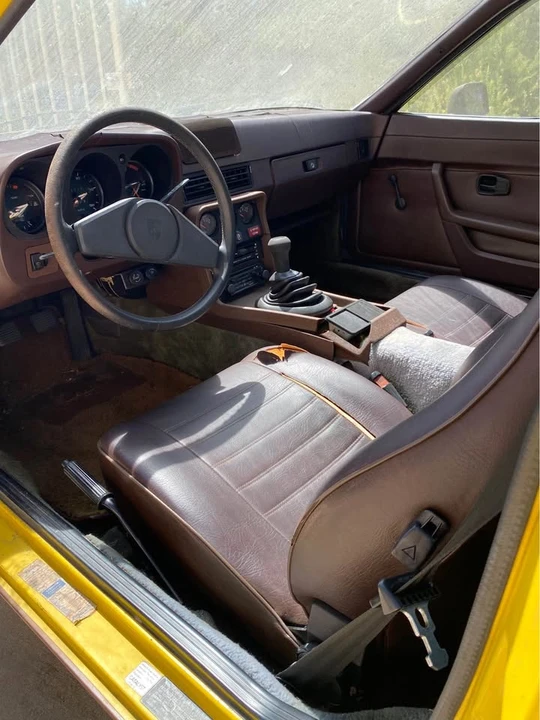 1978 Porsche 924 - Image 11 of 14