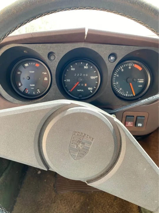 1978 Porsche 924 - Image 10 of 14