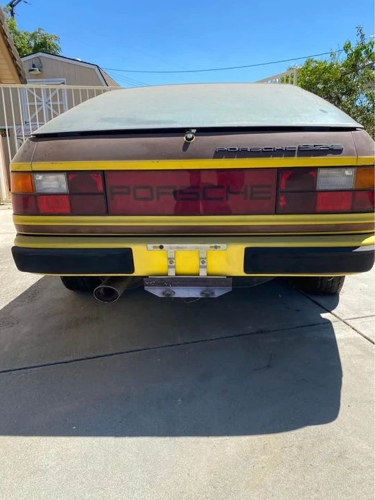 1978 Porsche 924 - Image 3 of 14