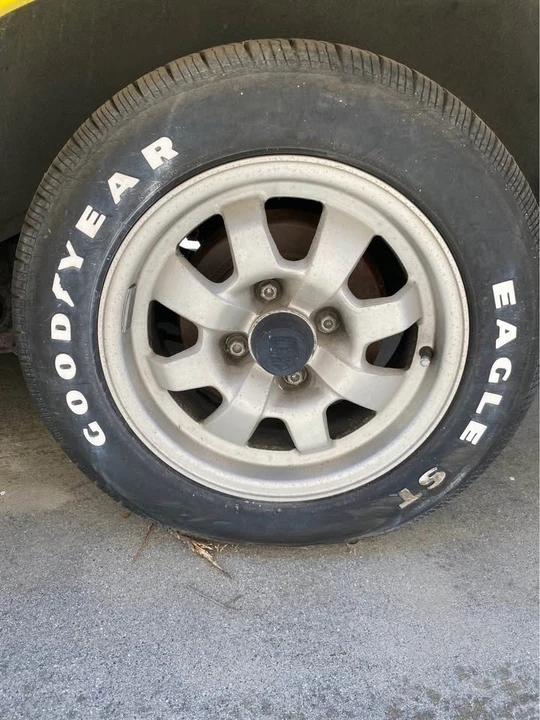 1978 Porsche 924 - Image 13 of 14