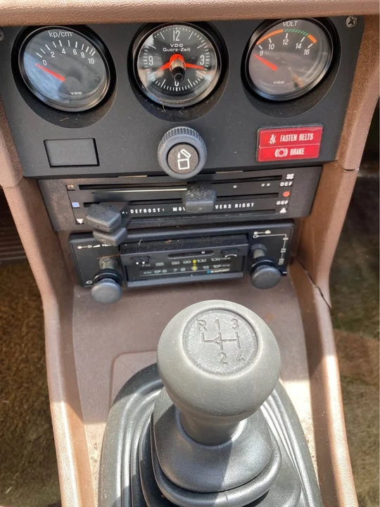 1978 Porsche 924 - Image 12 of 14