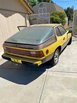 1978 Porsche 924