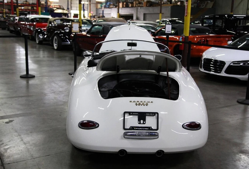 1978 Porsche 356 Replica - Image 14 of 31