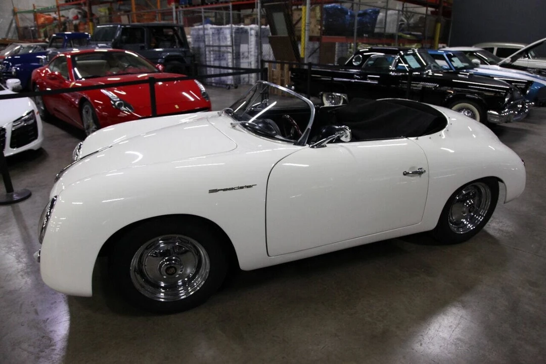 1978 Porsche 356 Replica - Image 5 of 31
