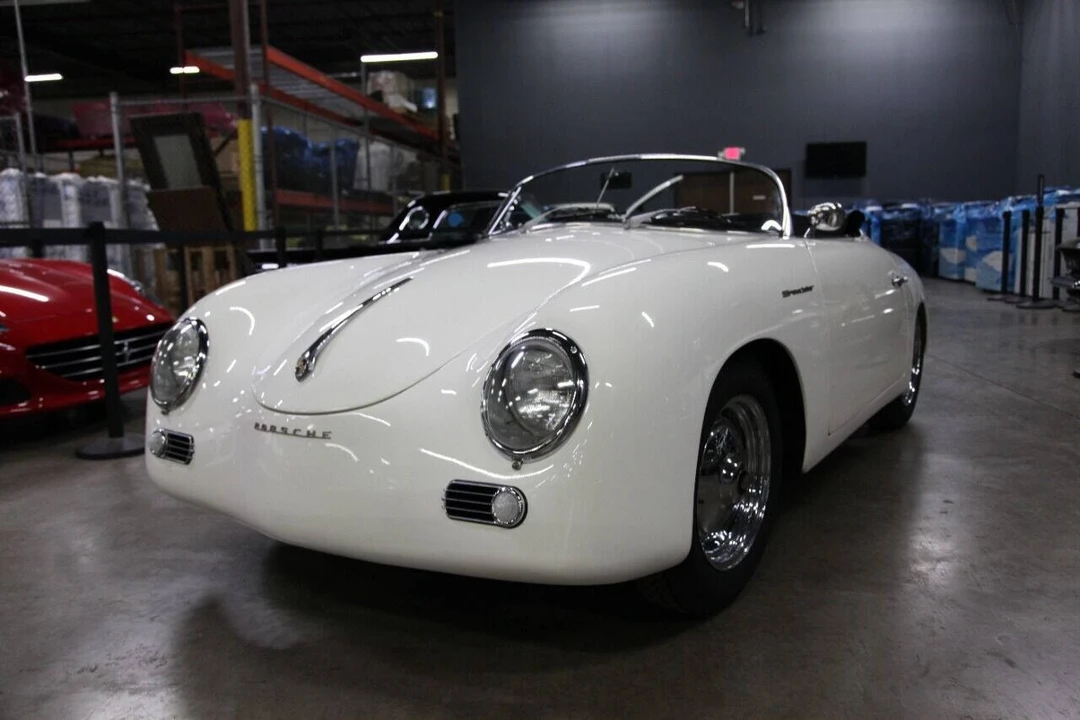 1978 Porsche 356 Replica - Image 11 of 31