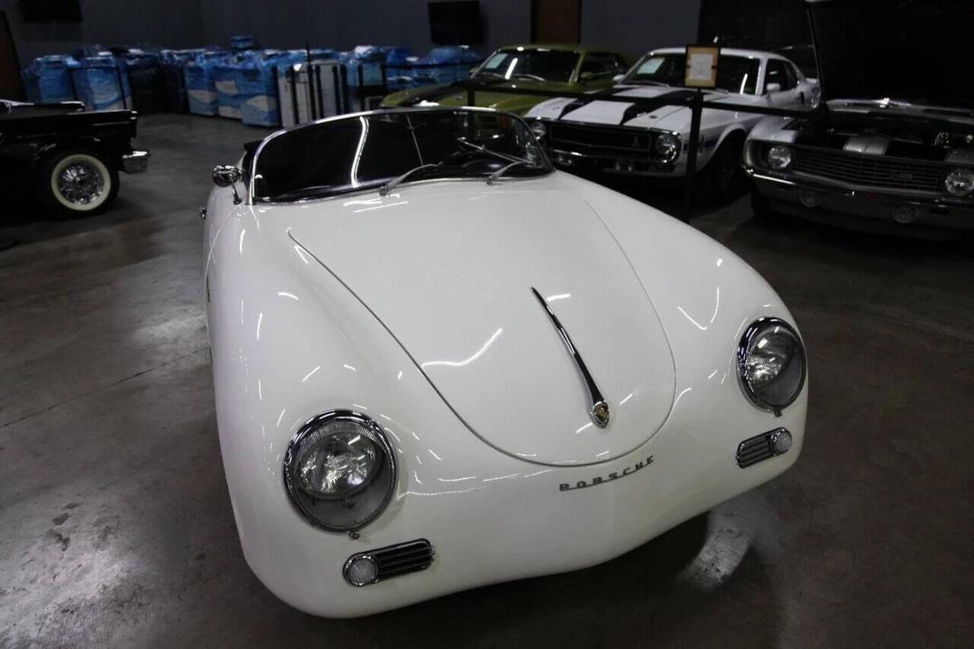 1978 Porsche 356 Replica - Image 24 of 31