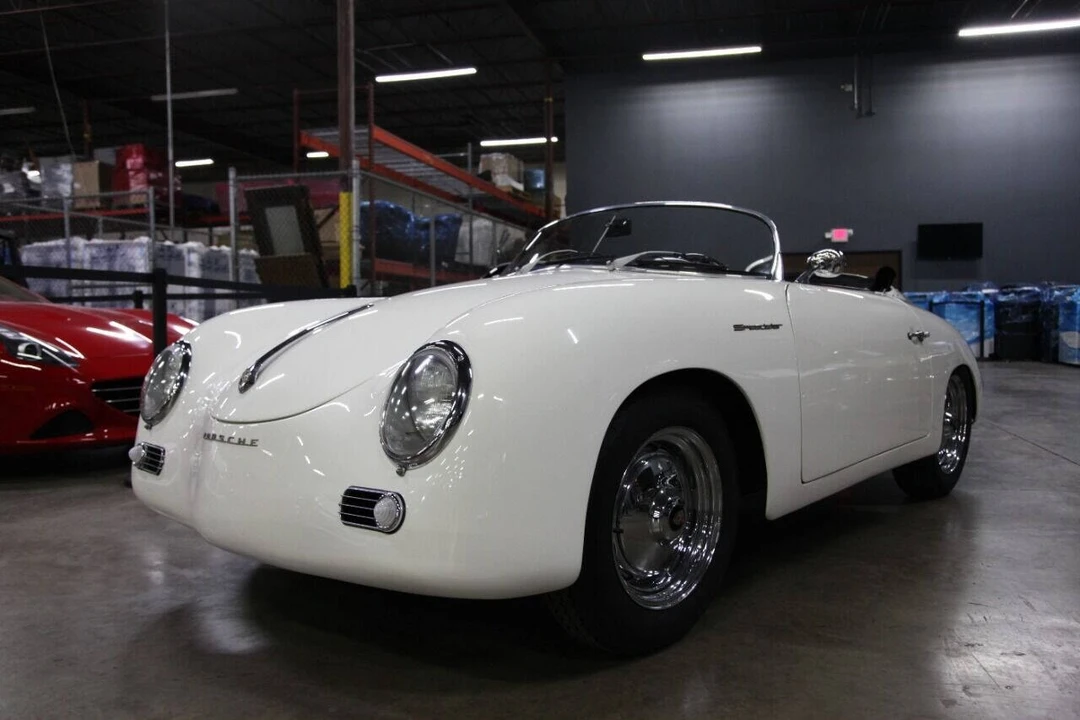 1978 Porsche 356 Replica - Image 9 of 31