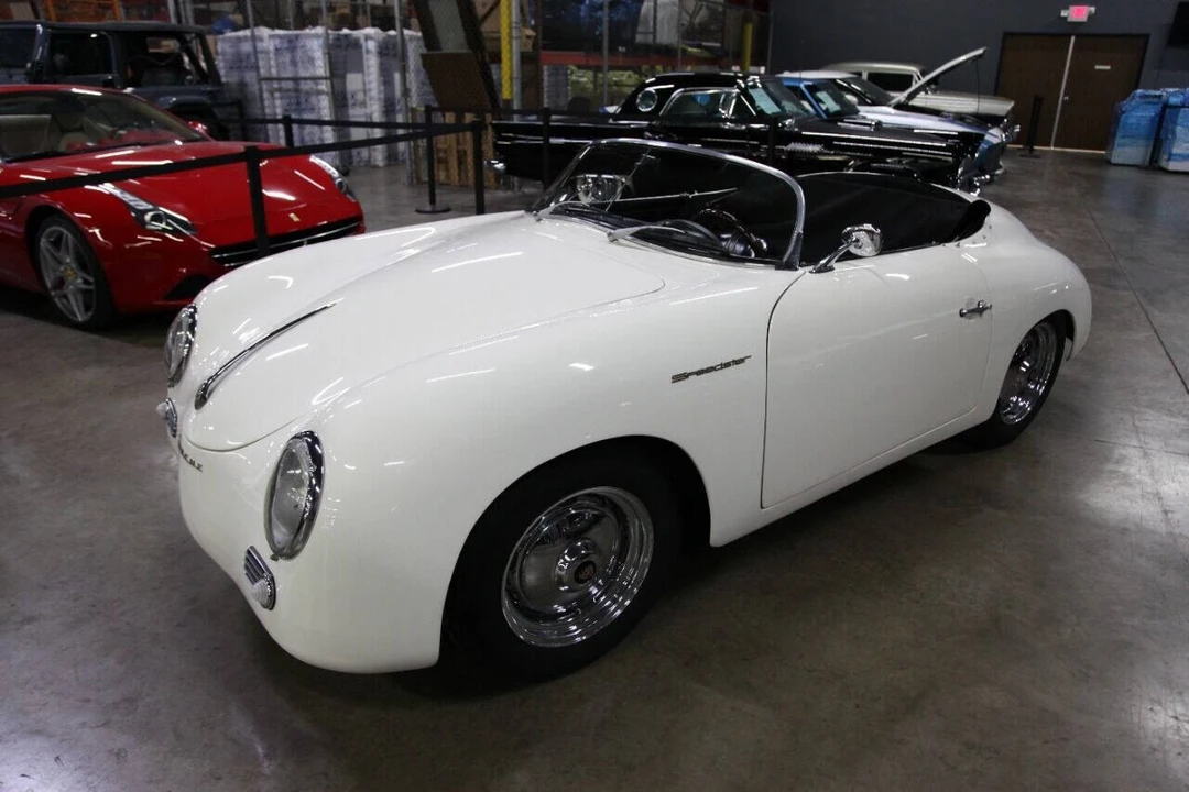 1978 Porsche 356 Replica - Image 27 of 31
