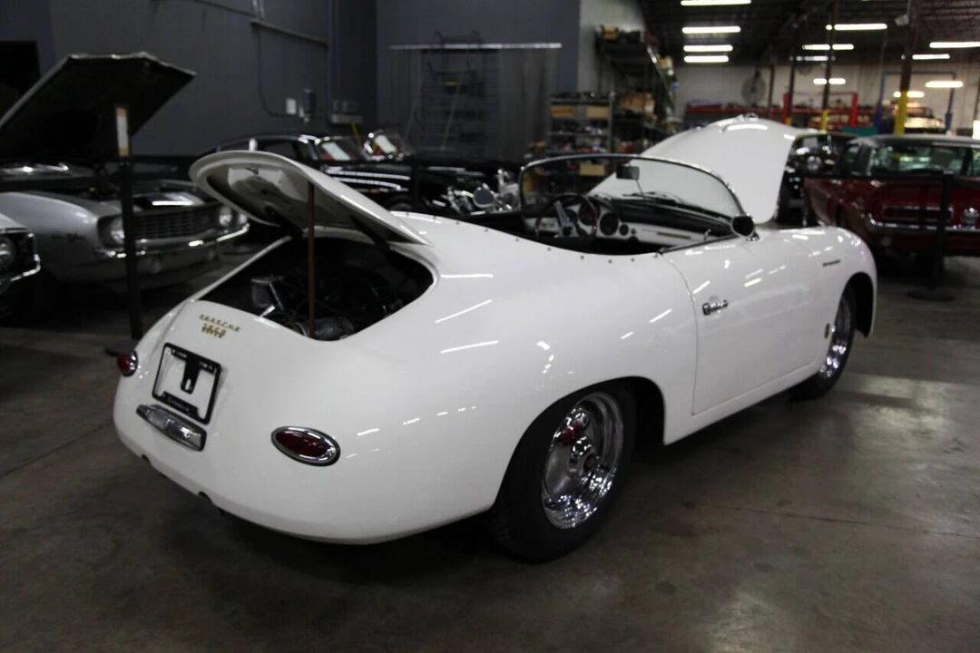 1978 Porsche 356 Replica - Image 14 of 31
