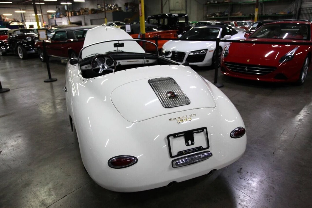 1978 Porsche 356 Replica - Image 21 of 31