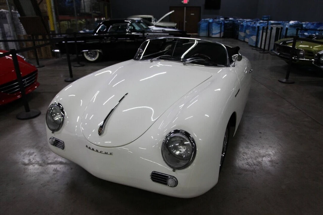 1978 Porsche 356 Replica - Image 26 of 31