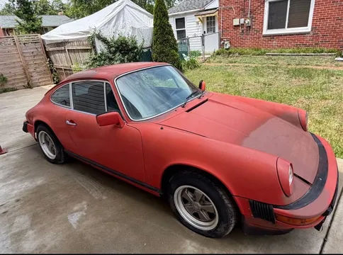 1978 Porsche 911 Coupe