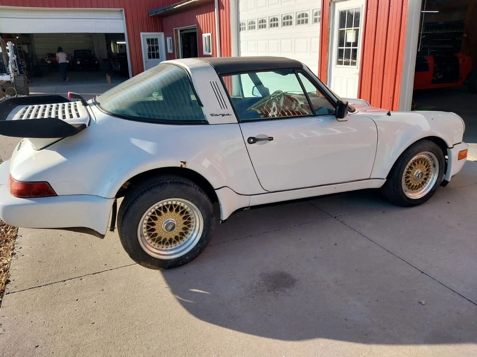 1978 Porsche 911 G-Body - Image 3 of 21
