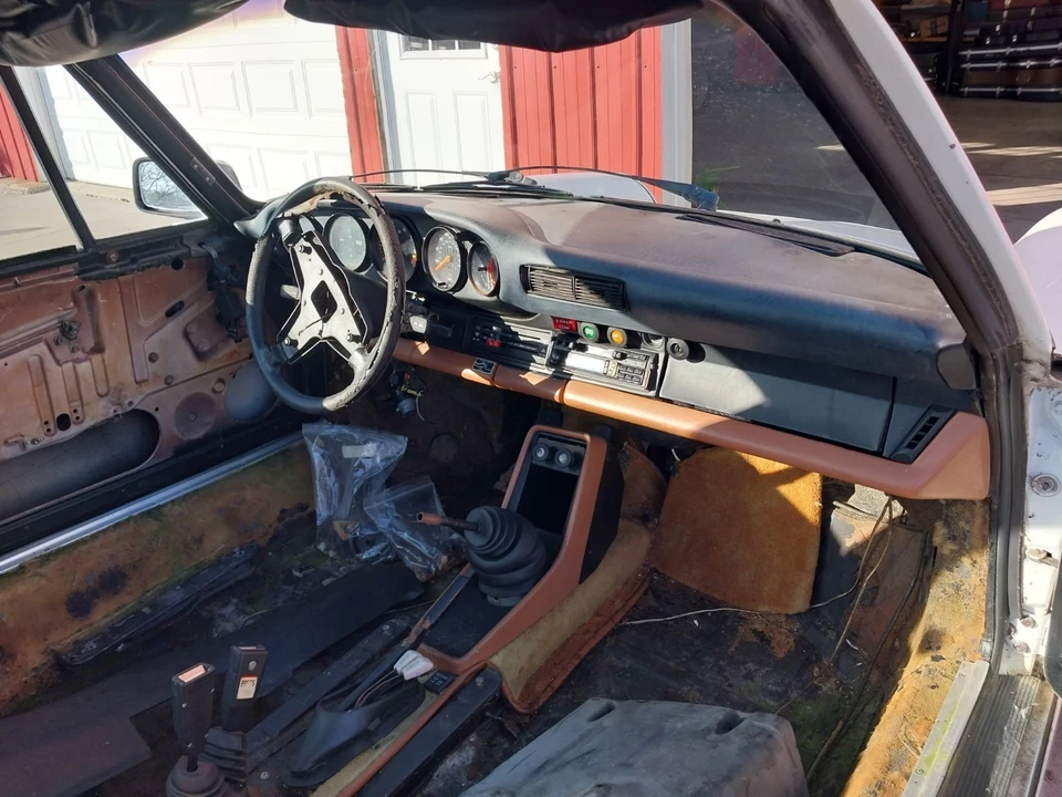 1978 Porsche 911 G-Body - Image 8 of 21