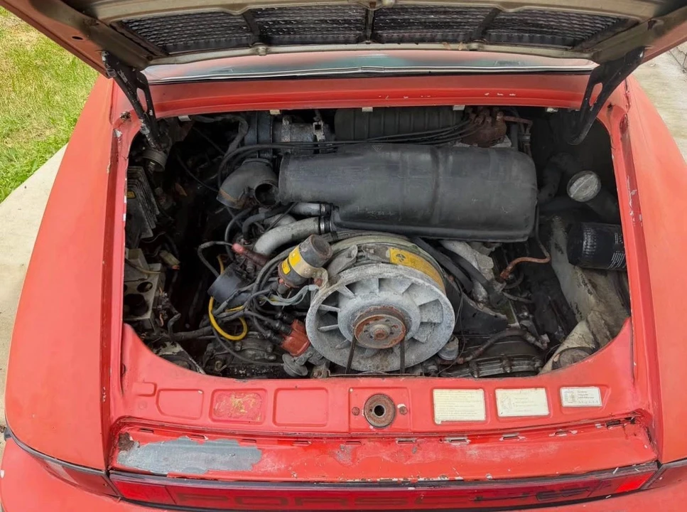 1978 Porsche 911 Carrera SC - Image 2 of 24