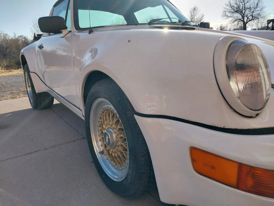 1978 Porsche 911 G-Body - Image 7 of 21