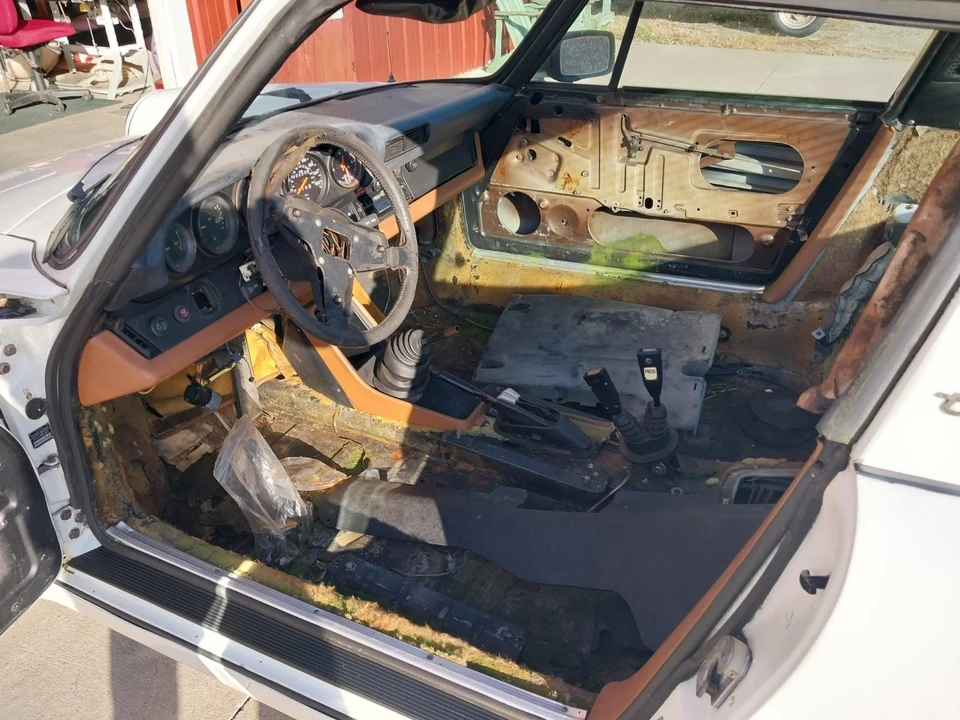 1978 Porsche 911 G-Body - Image 9 of 21