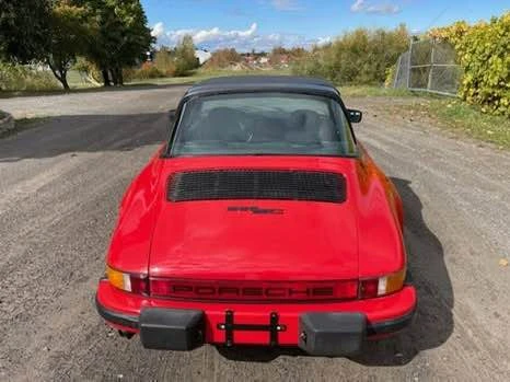 1978 Porsche 911 - Image 5 of 16