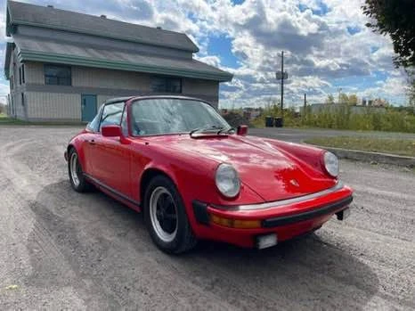 1978 Porsche 911 - Image 2 of 16