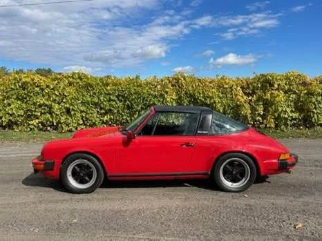 1978 Porsche 911 - Image 4 of 16