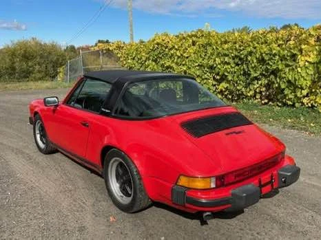 1978 Porsche 911 - Image 3 of 16