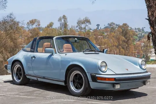 1978 Porsche 911