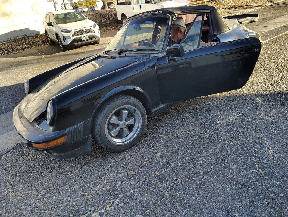 1978 Porsche 911 Carrera SC - Image 3 of 8