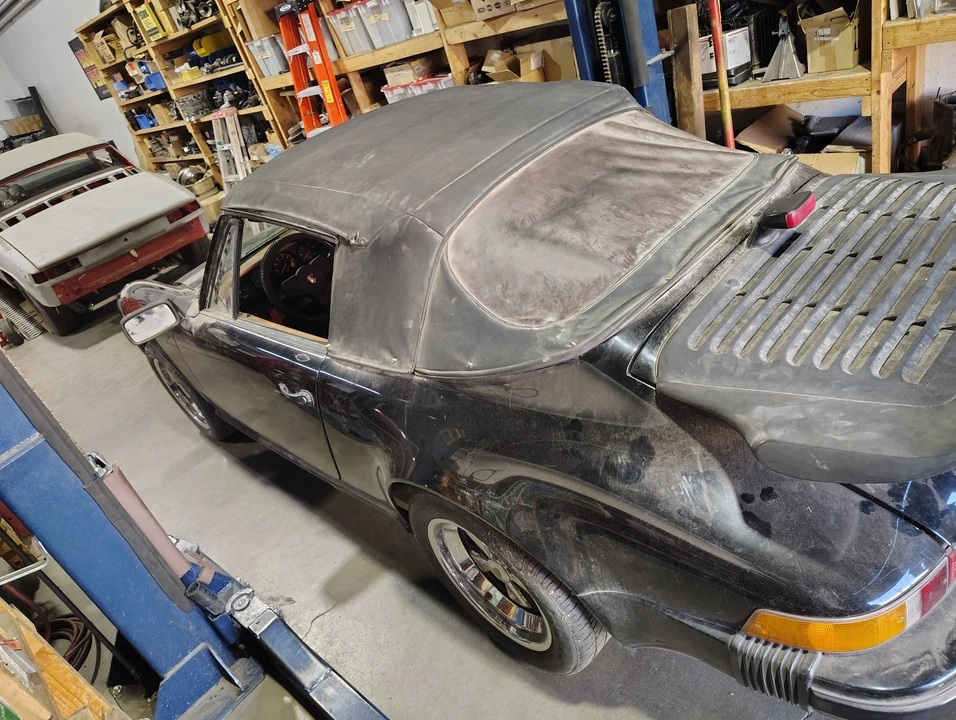 1978 Porsche 911 Carrera SC - Image 7 of 8