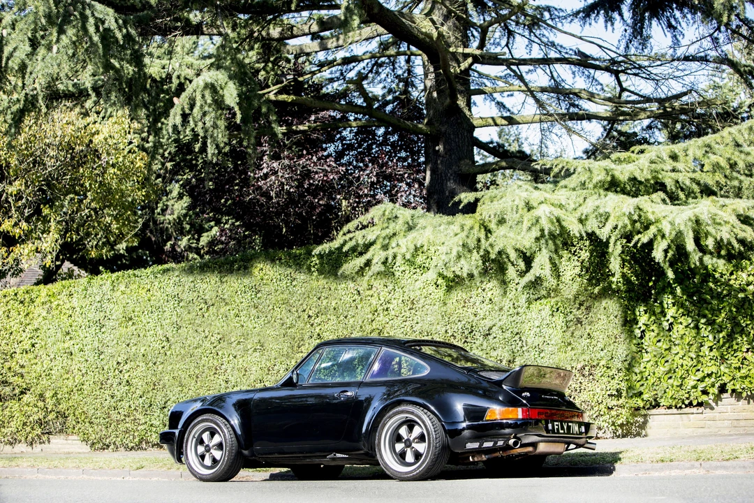 1978 Porsche 911 Carrera SC - Image 3 of 31