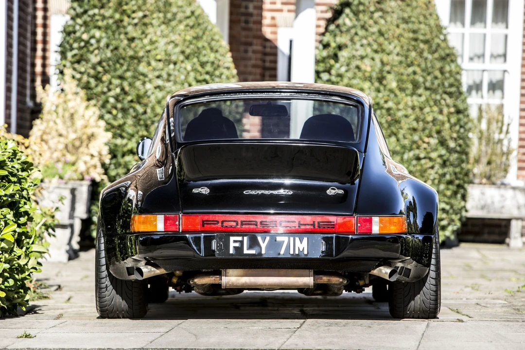 1978 Porsche 911 Carrera SC - Image 5 of 31