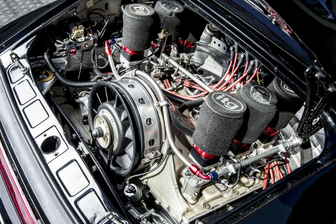 1978 Porsche 911 Carrera SC - Image 17 of 31