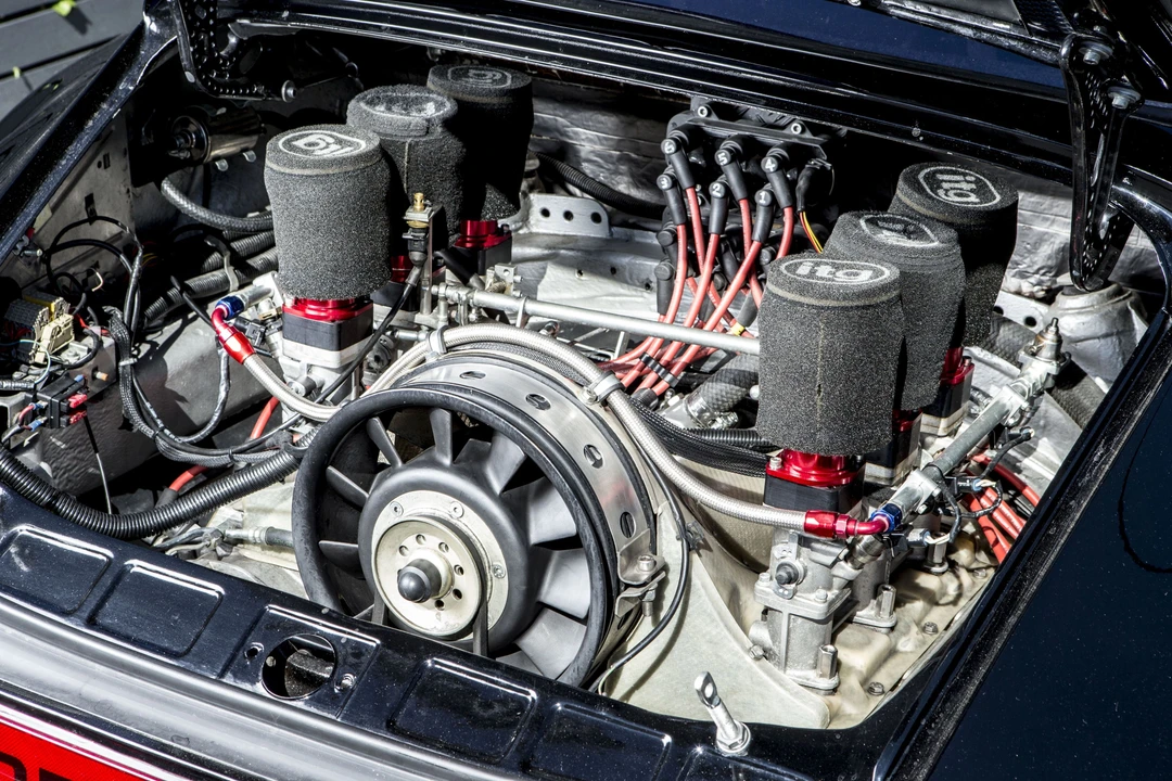 1978 Porsche 911 Carrera SC - Image 18 of 31