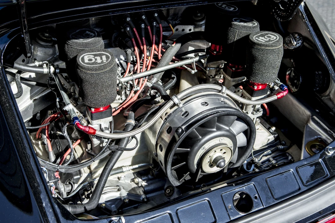 1978 Porsche 911 Carrera SC - Image 19 of 31
