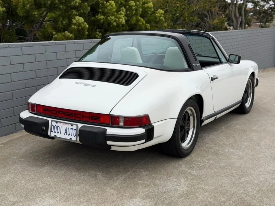 1978 Porsche 911 Carrera SC - Image 6 of 24