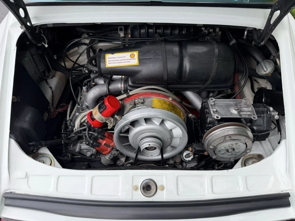 1978 Porsche 911 Carrera SC - Image 19 of 24
