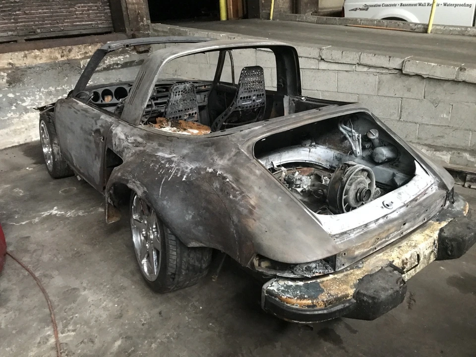 1978 Porsche 911 Carrera SC - Image 5 of 21