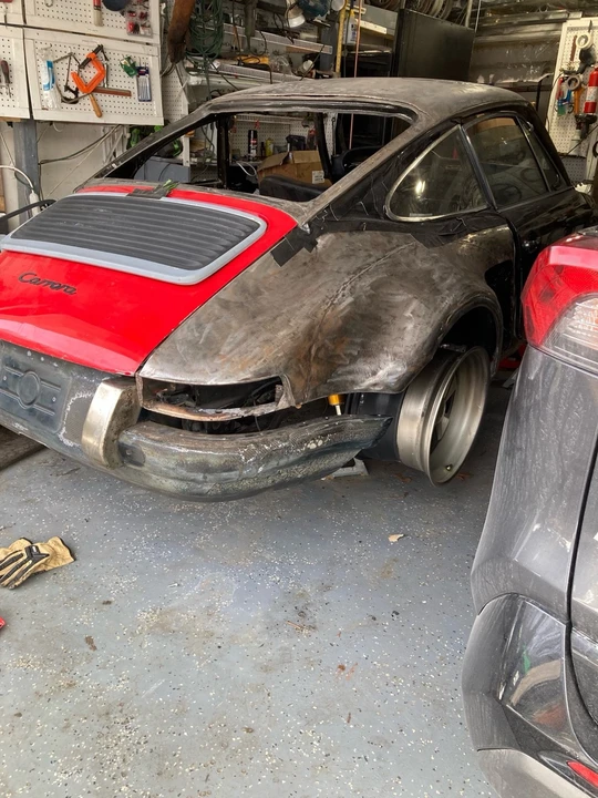 1978 Porsche 911 Carrera SC - Image 6 of 21
