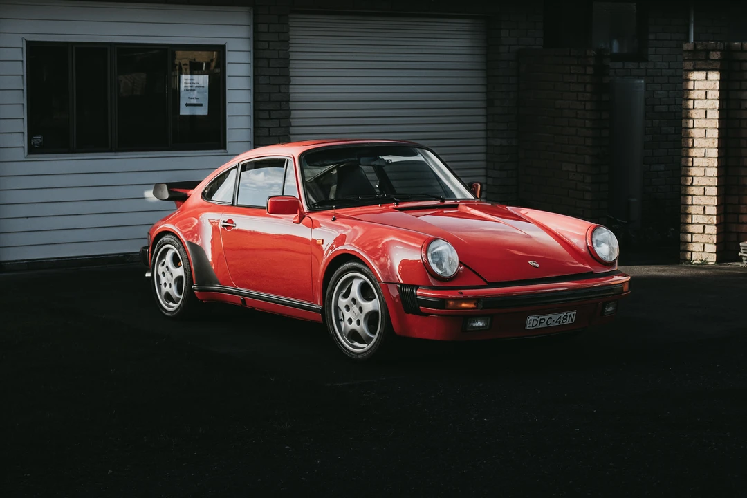 1978 Porsche 930 Turbo - Image 9 of 31