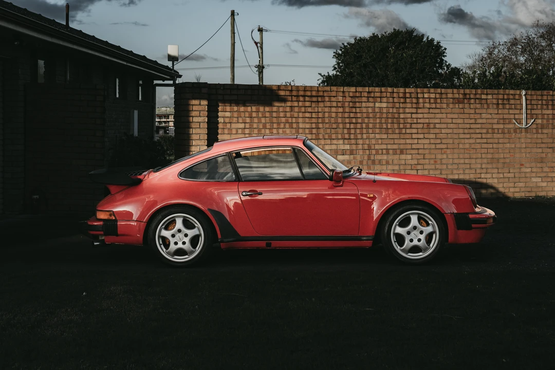 1978 Porsche 930 Turbo - Image 8 of 31