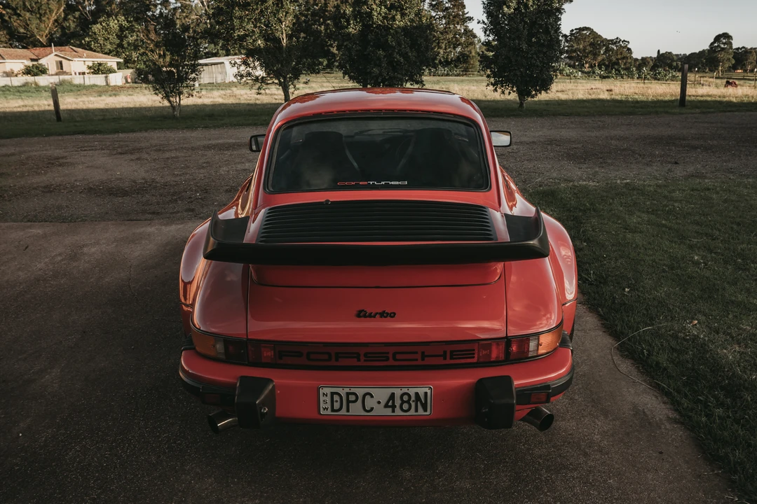 1978 Porsche 930 Turbo - Image 6 of 31