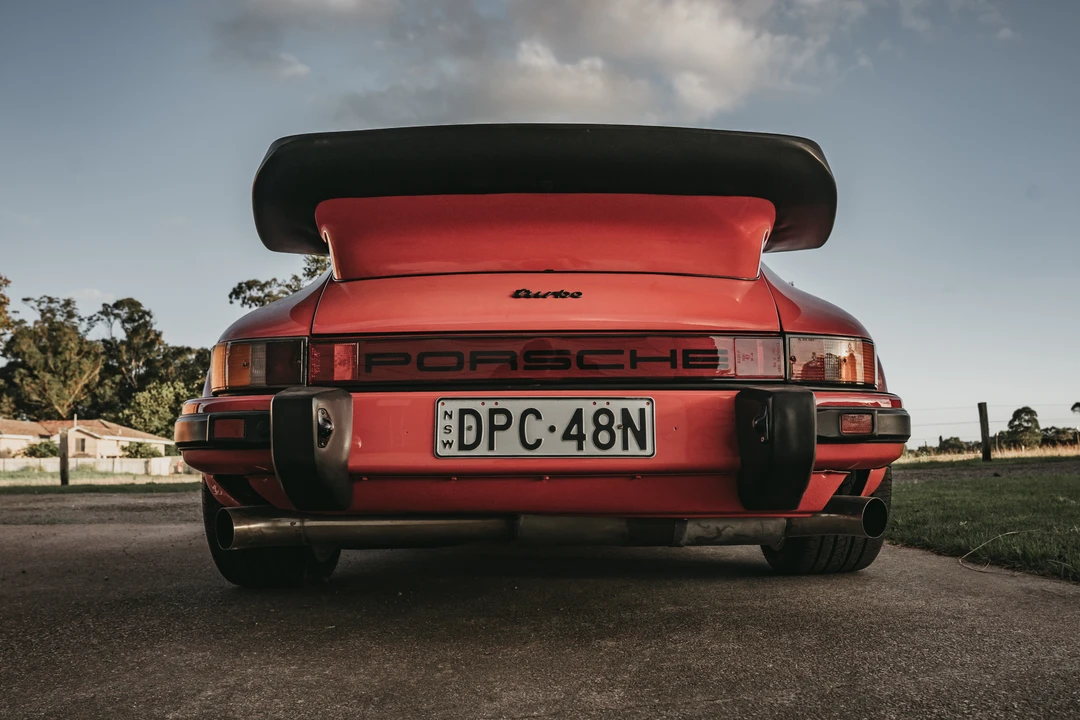 1978 Porsche 930 Turbo - Image 14 of 31