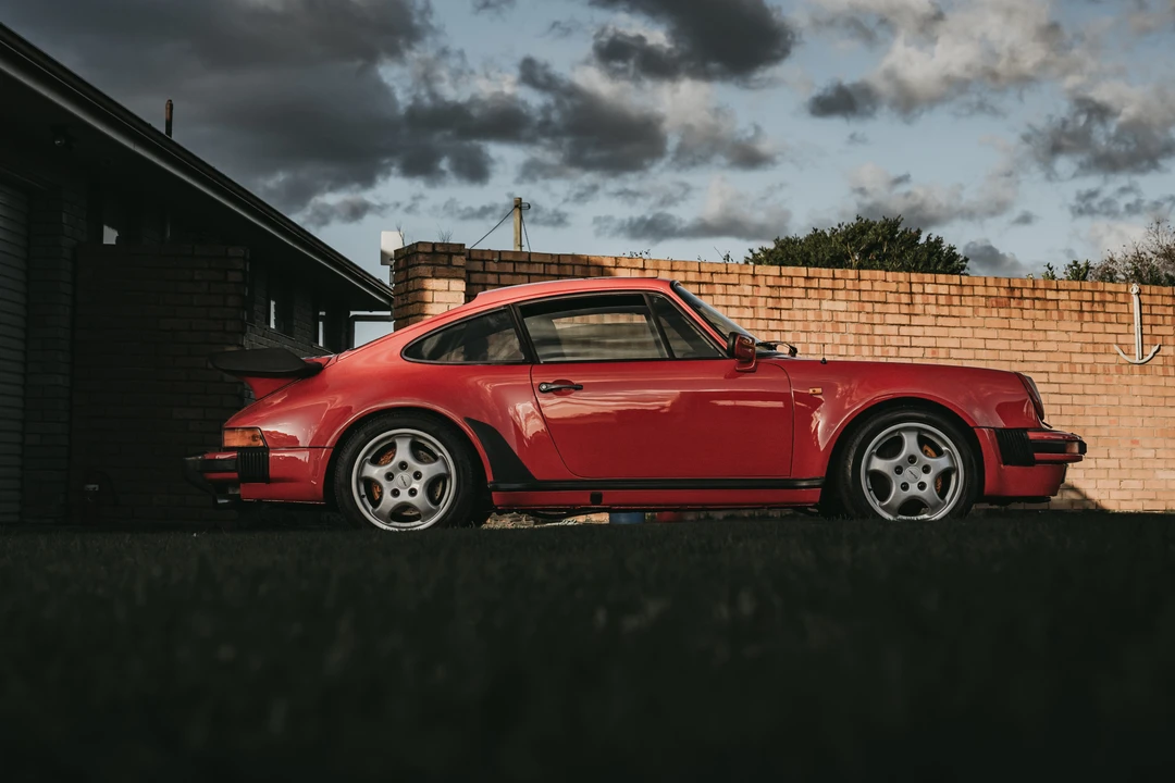 1978 Porsche 930 Turbo - Image 16 of 31