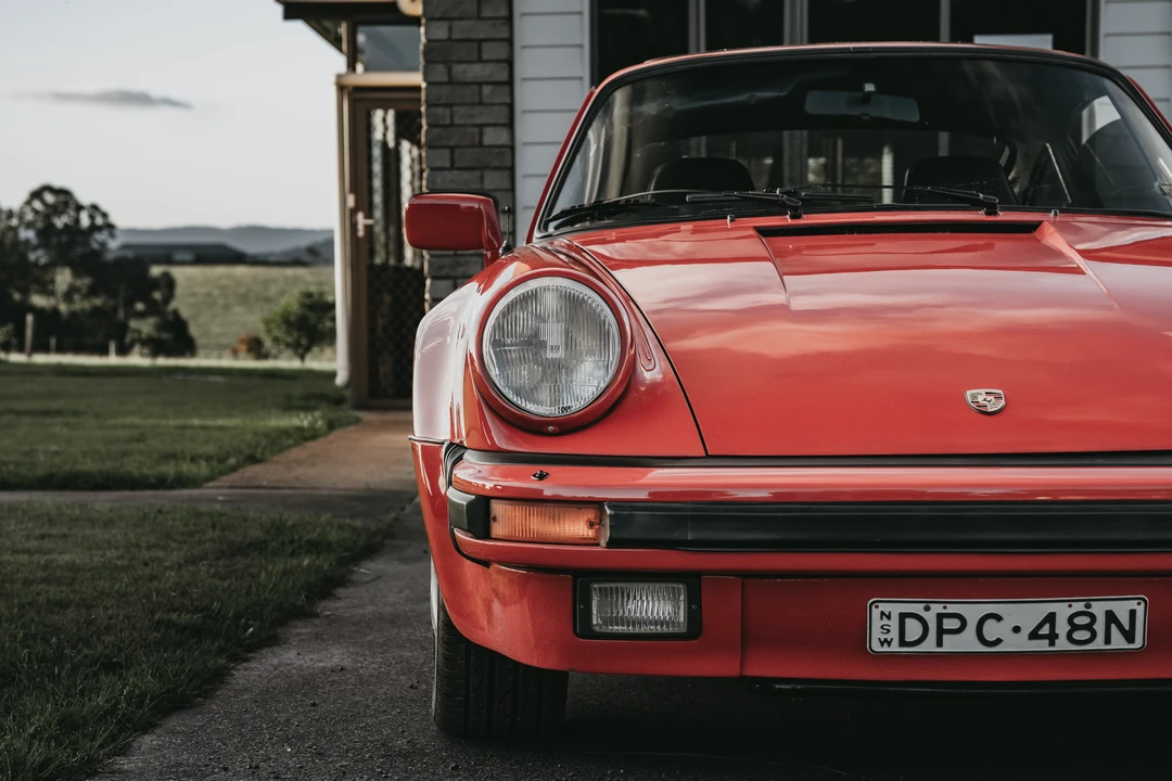 1978 Porsche 930 Turbo - Image 17 of 31