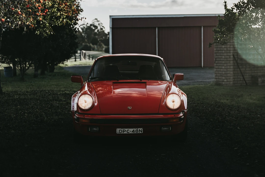 1978 Porsche 930 Turbo - Image 2 of 31