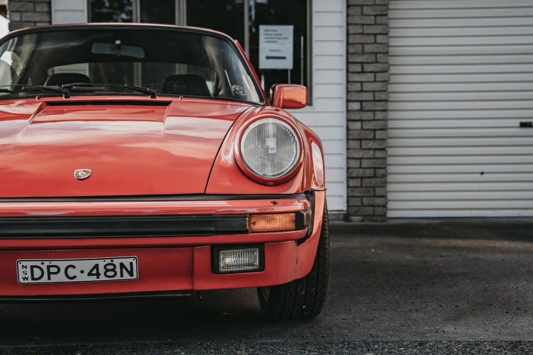 1978 Porsche 930 Turbo - Image 18 of 31