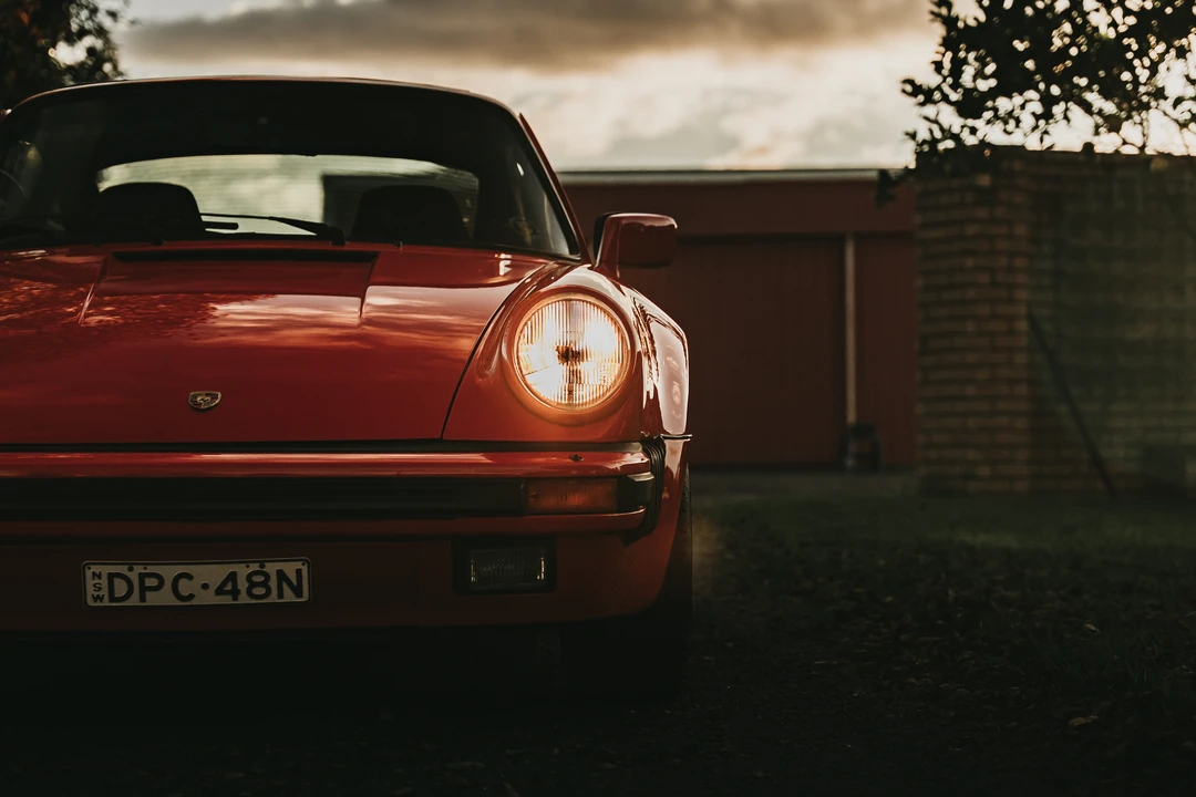 1978 Porsche 930 Turbo - Image 20 of 31