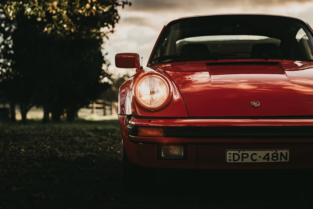 1978 Porsche 930 Turbo - Image 19 of 31