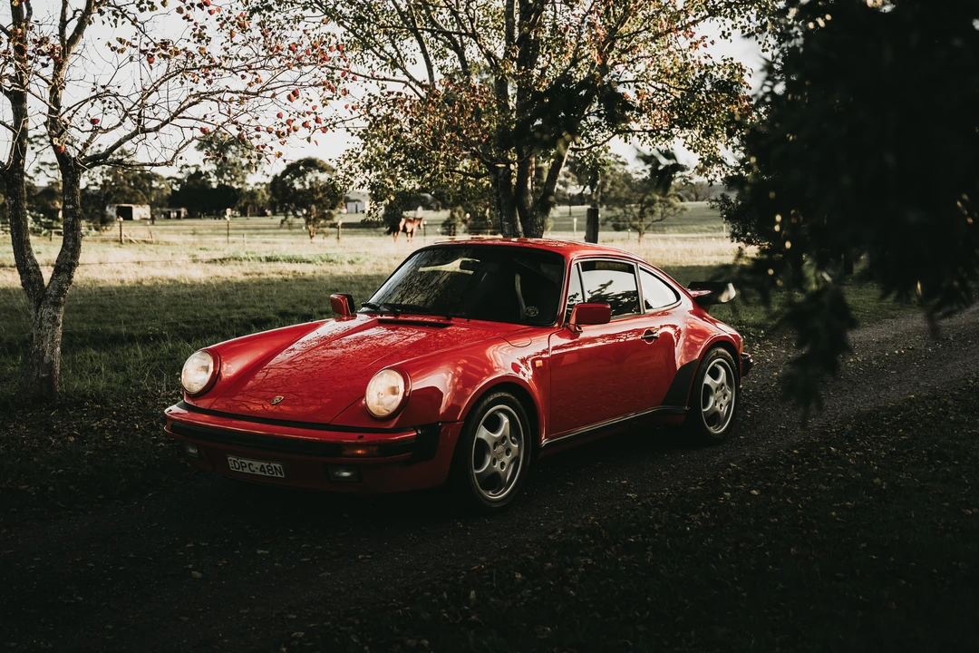 1978 Porsche 930 Turbo - Image 11 of 31