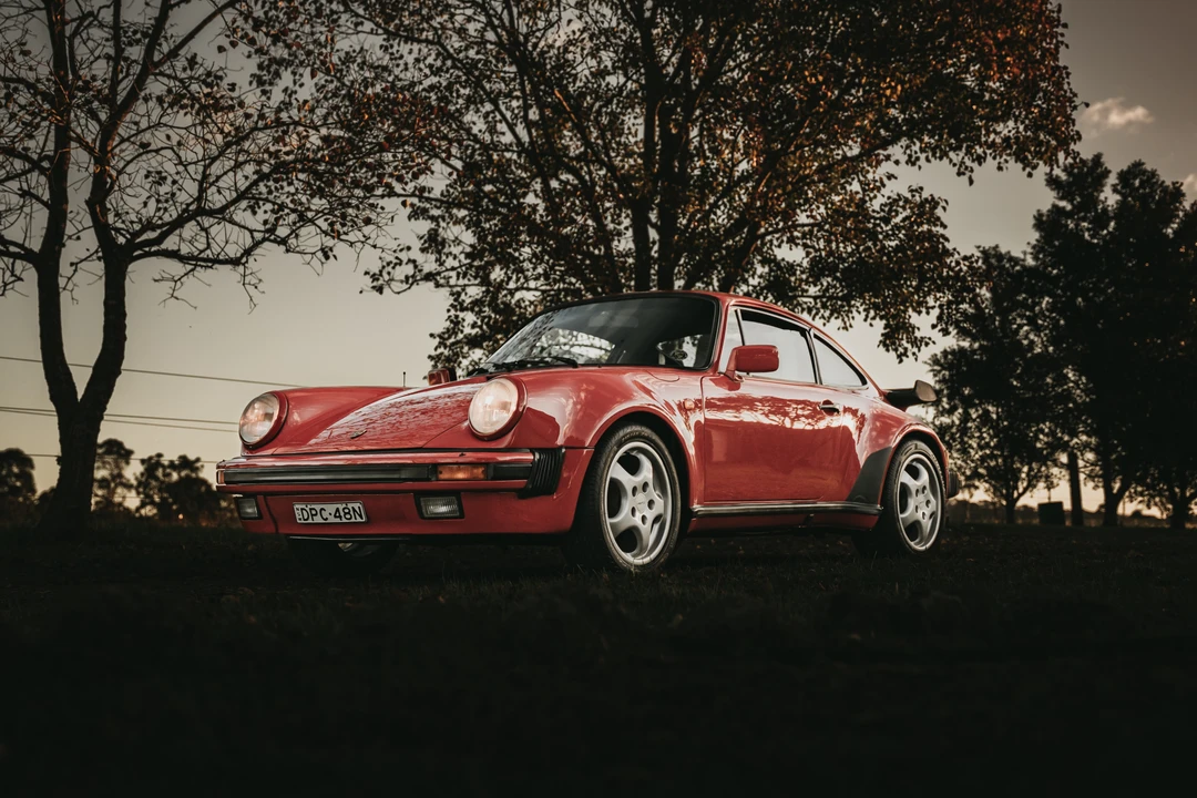 1978 Porsche 930 Turbo - Image 3 of 31