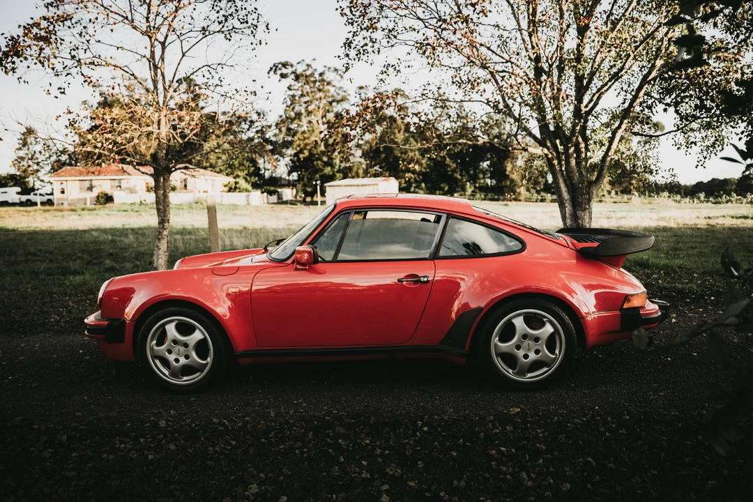 1978 Porsche 930 Turbo - Image 4 of 31
